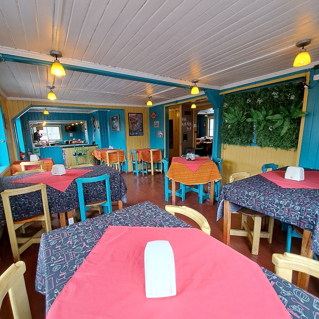 Restaurant El Encuentro
