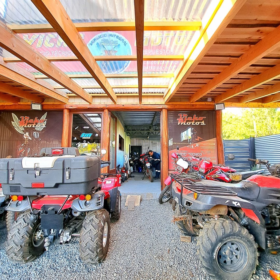 Vicho Motos